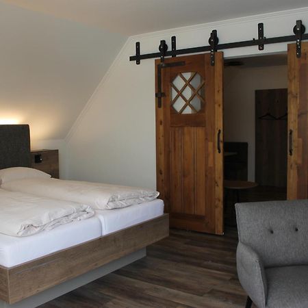 Landhotel Kastanienhof Georgenberg Buitenkant foto