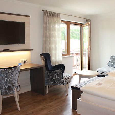 Landhotel Kastanienhof Georgenberg Buitenkant foto